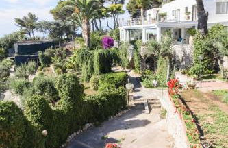 Villa con piscina con 8 camere matrimoniali ad Anacapri, by La Canostra Capri - Foto 8