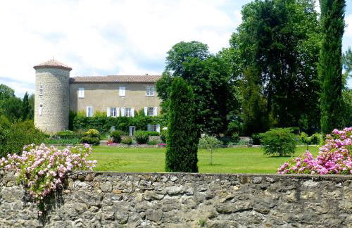 Gîtes Château de la Selve - Foto 10