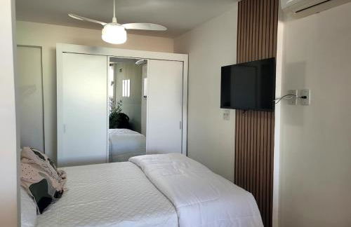 Flat Praia Itacoatiara - Foto 5