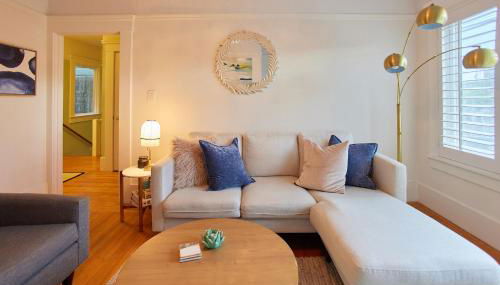 Spacious 3BR Potrero Hill Home Free Parking Minutes to Moscone & Caltrain for Super Bowl - Foto 2