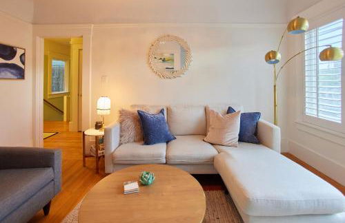 Spacious 3BR Potrero Hill Home Free Parking Minutes to Moscone & Caltrain for Super Bowl - Photo 2