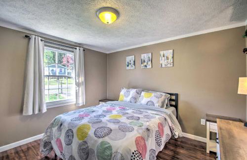 Dog-Friendly Fayetteville Home with Hot Tub! - Foto 12