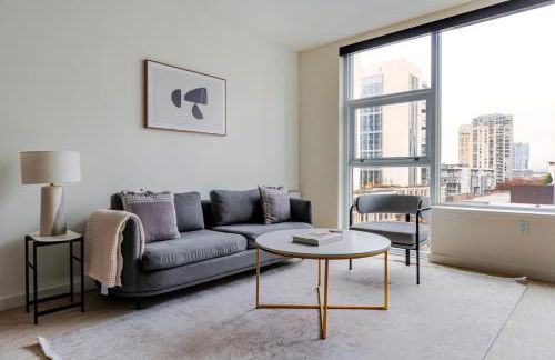 Blueground Northwest Bellevue rooftop nr Bellevue Park SEA-973 - Foto 1