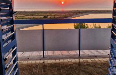 Relaxing italian seaside apartment - Foto 17