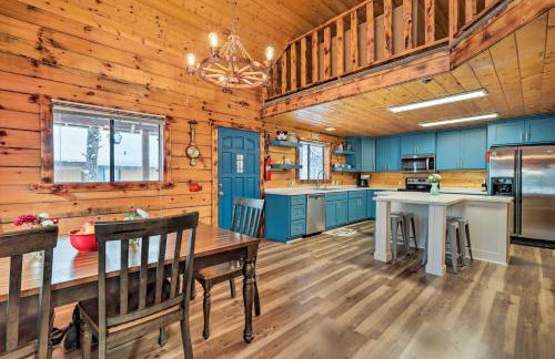 Furnished Deck Cabin in Coconino National Forest - Foto 9