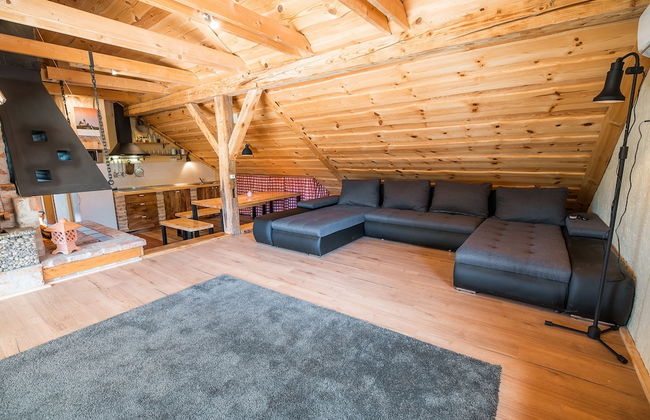 Apartment With Sauna pr' Geci - Foto 21