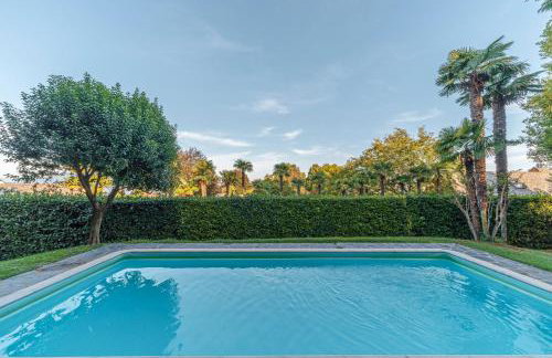 VSC Apartment - Appartamento in villa storica vista lago e piscina - Photo 40