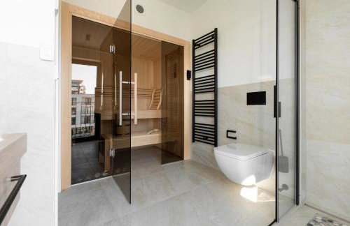 Yachthafen Barth - Ferienwohnung und Penthouses - Foto 52