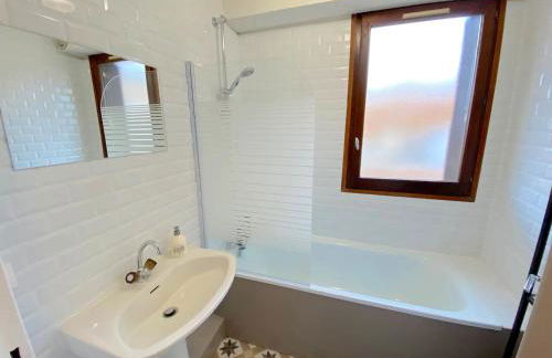 Studio avec vue imprenable - départ skis aux pieds - Foto 6