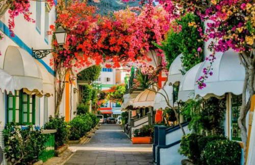 Maspalomas Gran Canaria Arguineguin south piscina apartment - Foto 57