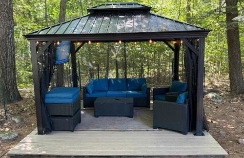 Serene Forest Lodge I Adventure Meets Serenity - Foto 22