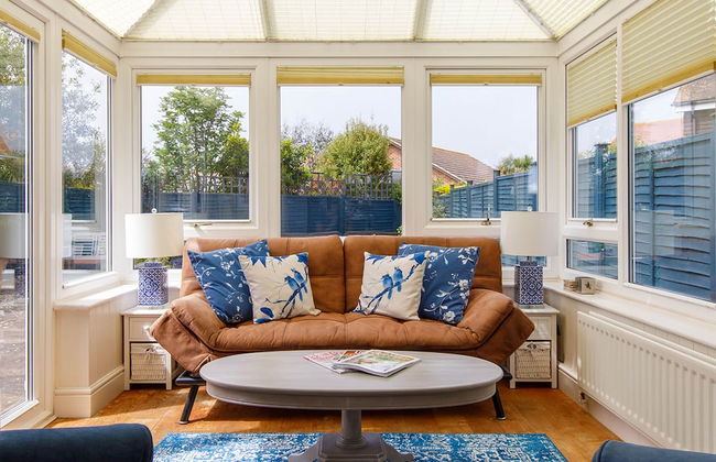 Wonderful Seafront Home - Panoramic Ocean Views - Foto 29