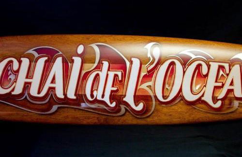 Le Chai de l'Océan - Studio Avec jardin et terrasse - plage 300 m - Foto 25