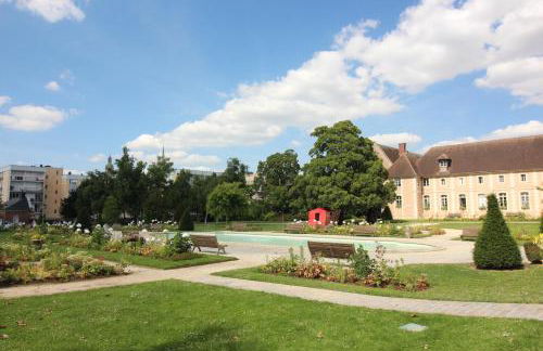 Le petit nid étoilé - Gare, Jardin botanique, Wifi - Foto 23