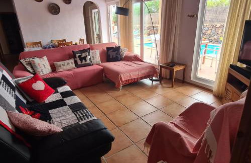 Doce Palmeras, stunning villa in beautiful gardens - Foto 17