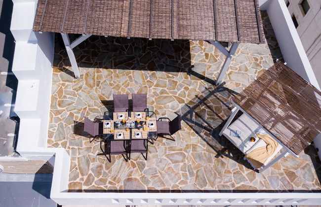 The Veranda of Gavrion - Premium Cycladic House - Foto 52