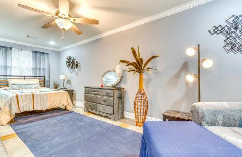 8 Mi to Dwtn Little Rock - Home with Fenced Yard! - Foto 12