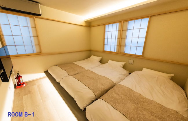 GuestVilla HakoneYumoto RiverSide - Foto 5