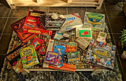 le Patchwork-Loft calme et cozy+parking privé - Foto 34