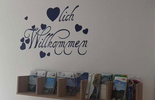 Ferienhaus Loreleytraum, Wohnung Erdgeschoss - Foto 18