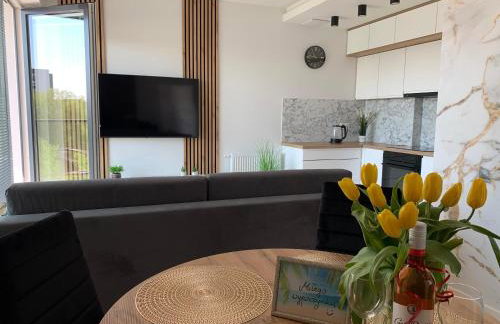 Apartament Aquapark Gold 8 - Foto 37