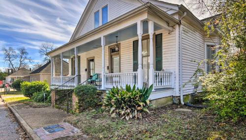 Bright Apartment, Near Vicksburg Military Park! - Foto 4