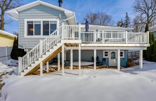 Hike, Fish and Golf Waterfront Gem on Camp Lake! - Foto 23