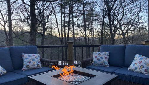 Red Top Tree House - Foto 2