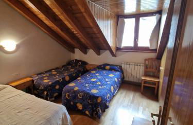 Espot Natura - Apartament de muntanya al PN Aigüestortes i Sant Maurici - Photo 19