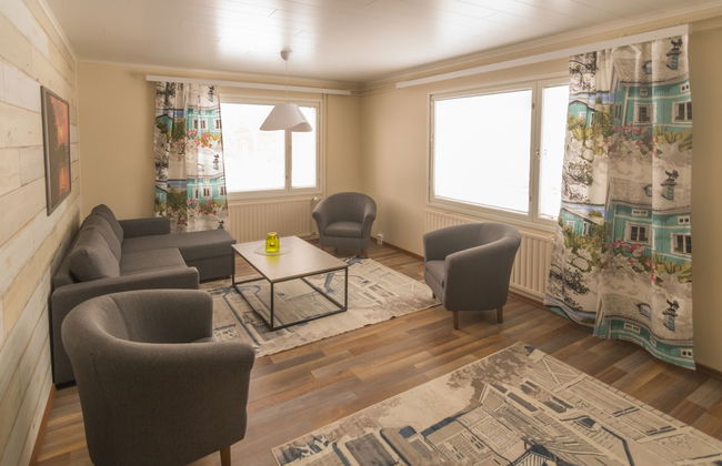 Jääskän Loma Kojola Apartments Alahärmä - Foto 9