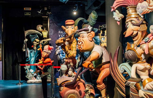 Fallas Museum Ticket - Photo 1