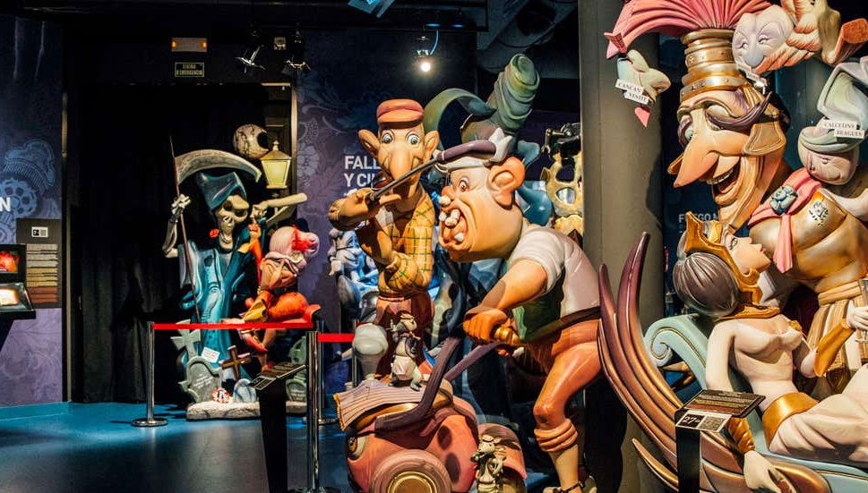 Biglietti per il Museu Faller di Gandia