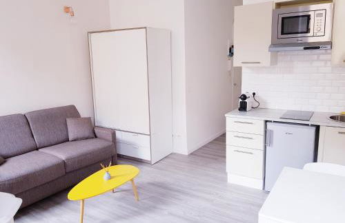 Cosy central studio Nice Rossini large balcony - Foto 5