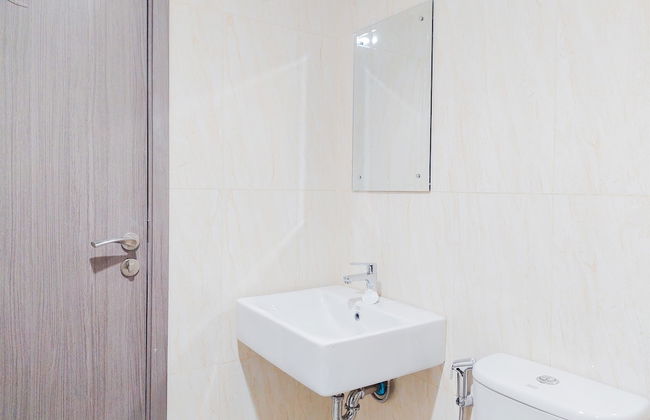 Comfort And Spacious 2Br At Tamansari Bintaro Mansion Apartment - Foto 15