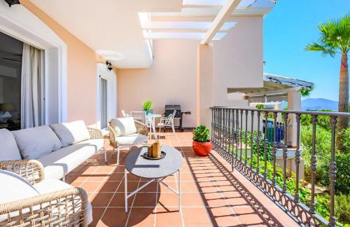 VILLA INTMA - GOLF - POOLS - Málaga,Marbella, Fuengirola - Fully Equipped - Foto 9