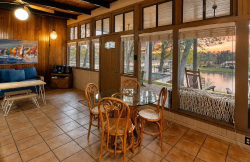 Funshine | Riverfront house in Mc Queeney with guest house, river views, grill - Foto 45