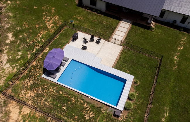 Oasis Near Charlottesville With Pool Grill - Foto 32