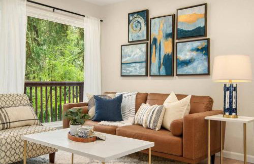 Remodeled Bellevue Family home w AC close to everything - Foto 5