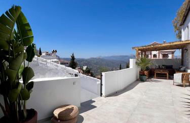 Renovated cinema town house in Comares - Foto 21