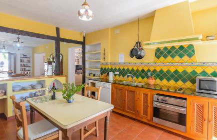 Villa Cipreses Gaucin by Ruralidays - Photo 11