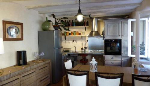 Gîte de Charme en Ferme du XVIIe siècle avec Internet - FR-1-489-166 - Foto 3