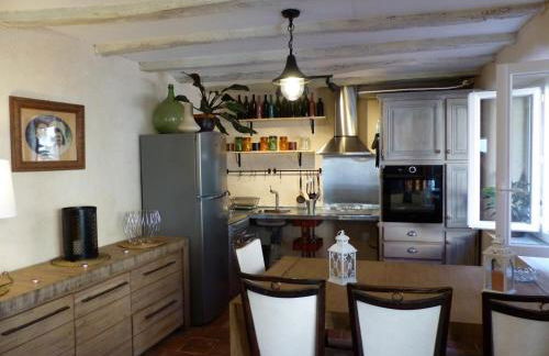 Gîte de Charme en Ferme du XVIIe siècle avec Internet - FR-1-489-166 - Foto 3