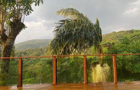 A grande casa da montanha Casa de campo por temporada - Foto 54