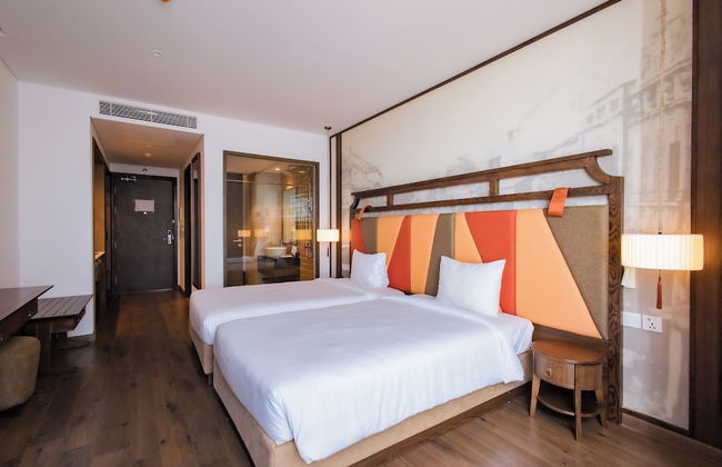 Mandala Desert Sand Beach View Apartments - Foto 26