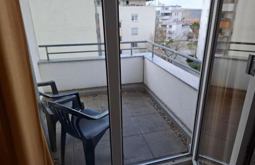 Ruhige und praktisch möblierte 2 Zi Wohnung 52 qm - Foto 12