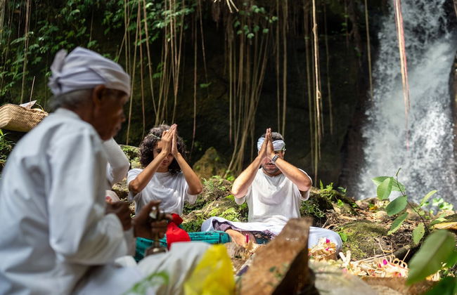 New!ubud Hideaway 6BR Villa w/ Ricefield View - Foto 66