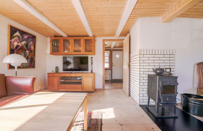 Lovely 4 Bedroom House In Vestmanna - Foto 11