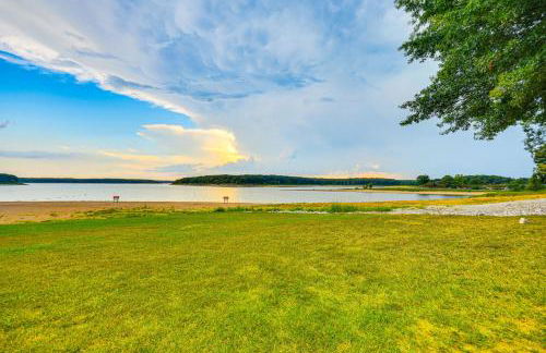 Family Condo By Mark Twain Lake and Jellystone Park - Foto 21