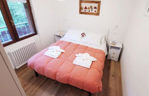 Casina Alpina sugli impianti Passo S Pellegrino - Foto 9