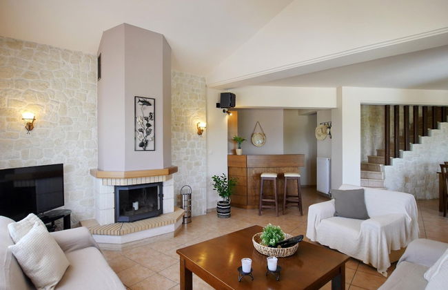 Villa Metapothia in Gavalohori - Foto 15